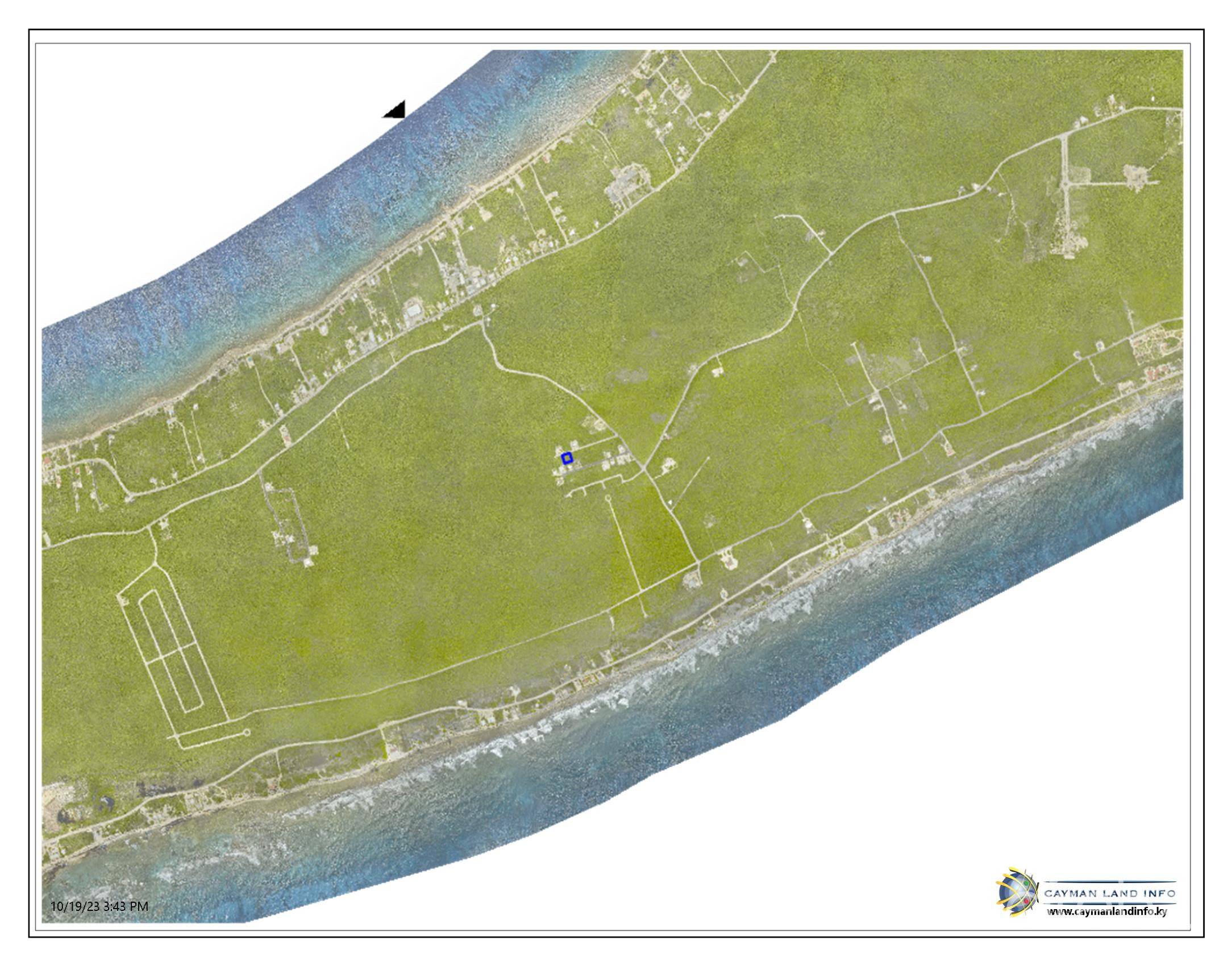 CAYMAN BRAC CENTRAL FAMILY HOME – COMPLETION EARLY 2025