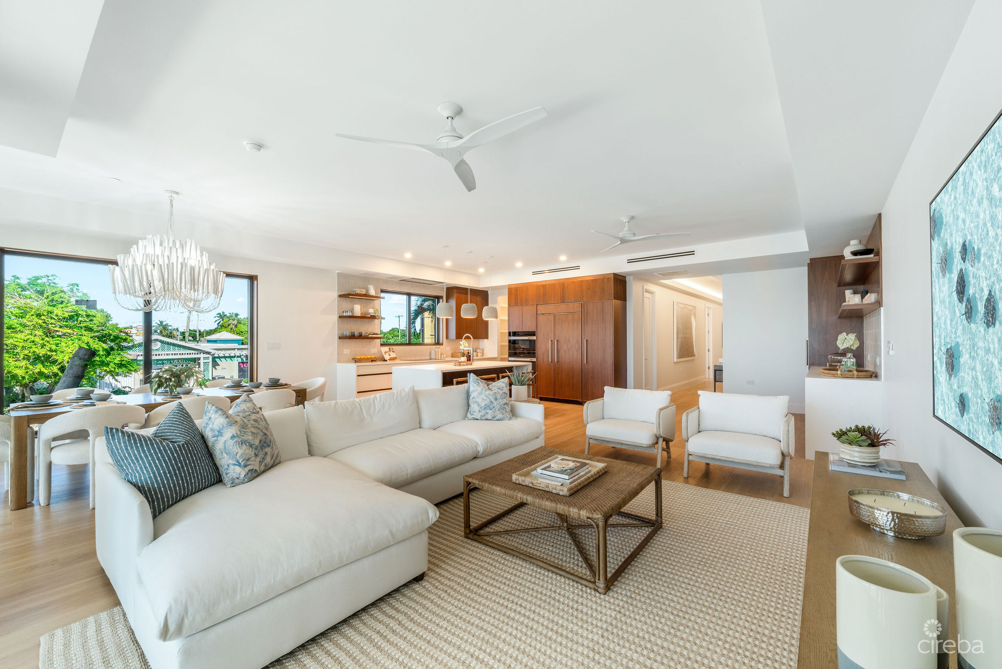 OCEAN FRONT 4 BED CONDO SMB- THE SANDS