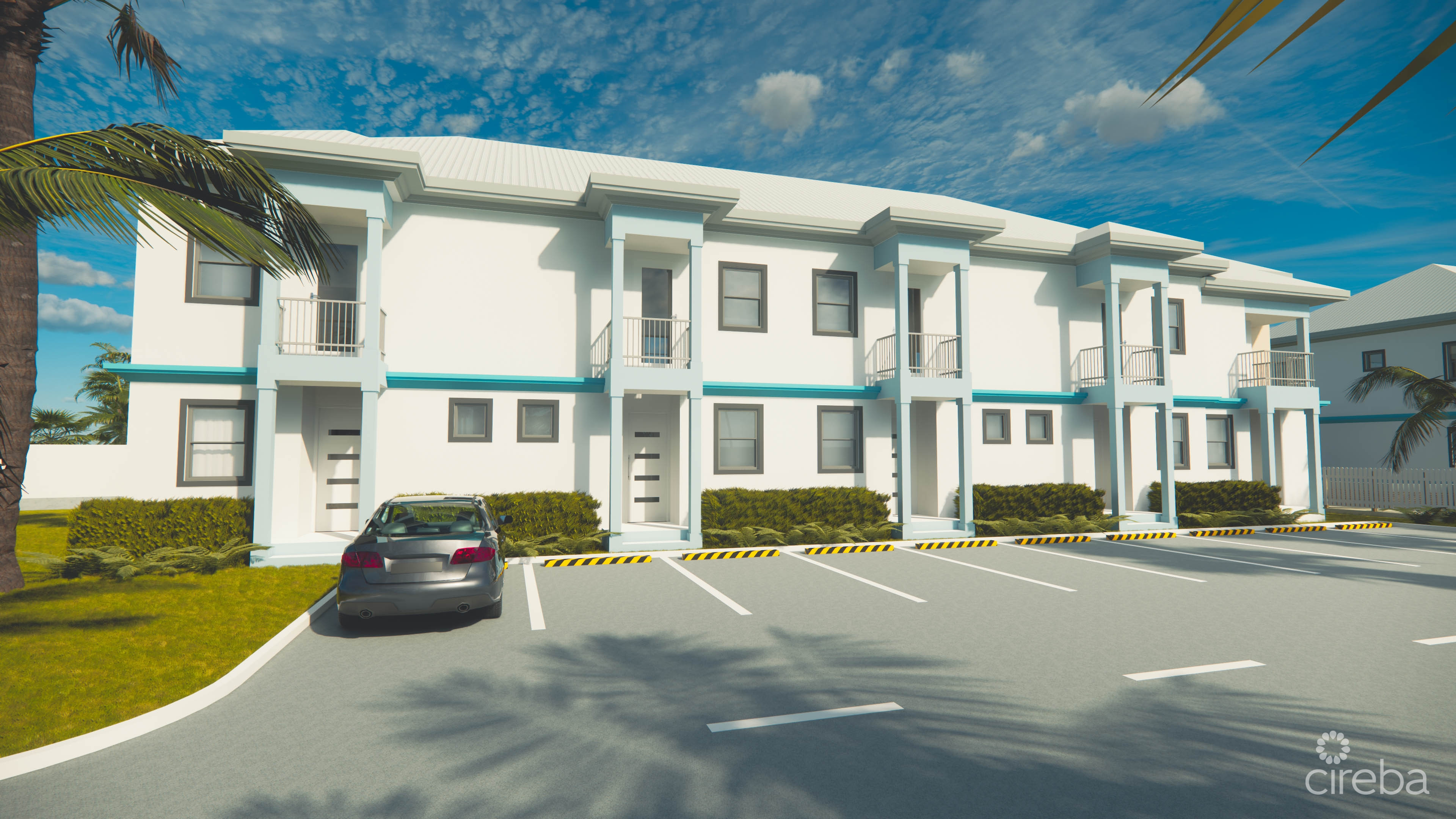 # 8 ANNIE’S RETREAT VILLAS – 2 BED/2.5 BATH