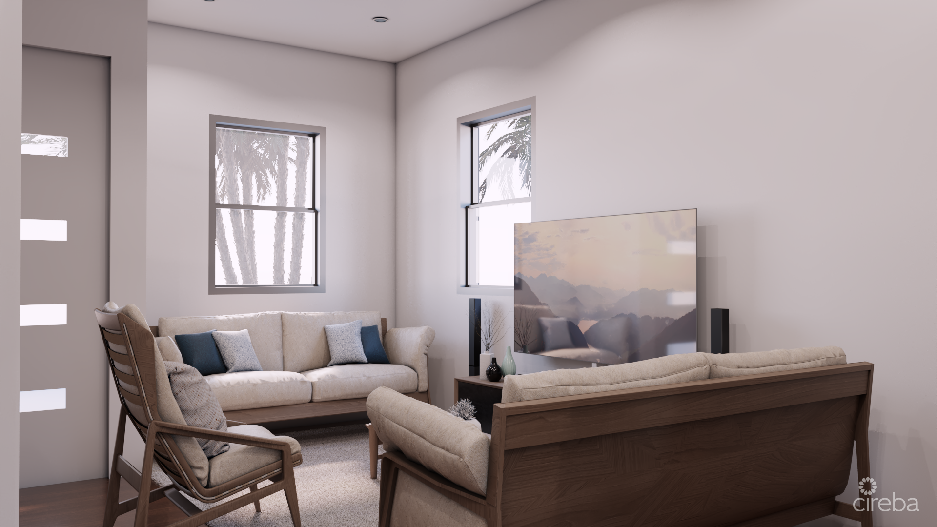 # 8 ANNIE’S RETREAT VILLAS – 2 BED/2.5 BATH