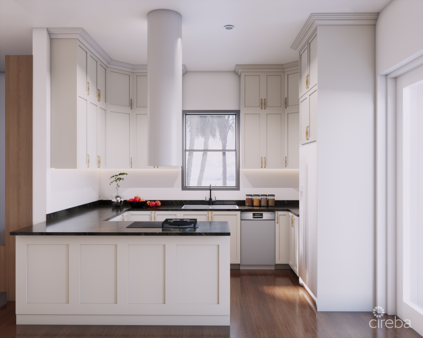 # 8 ANNIE’S RETREAT VILLAS – 2 BED/2.5 BATH