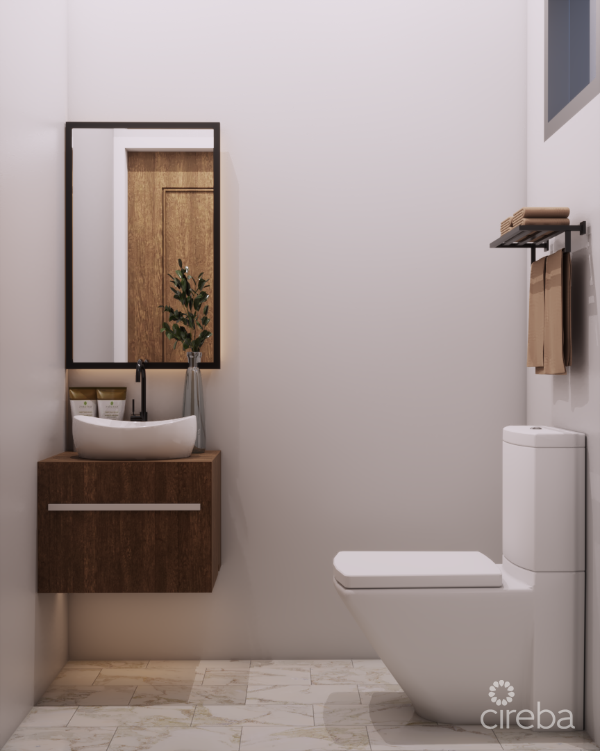 # 8 ANNIE’S RETREAT VILLAS – 2 BED/2.5 BATH