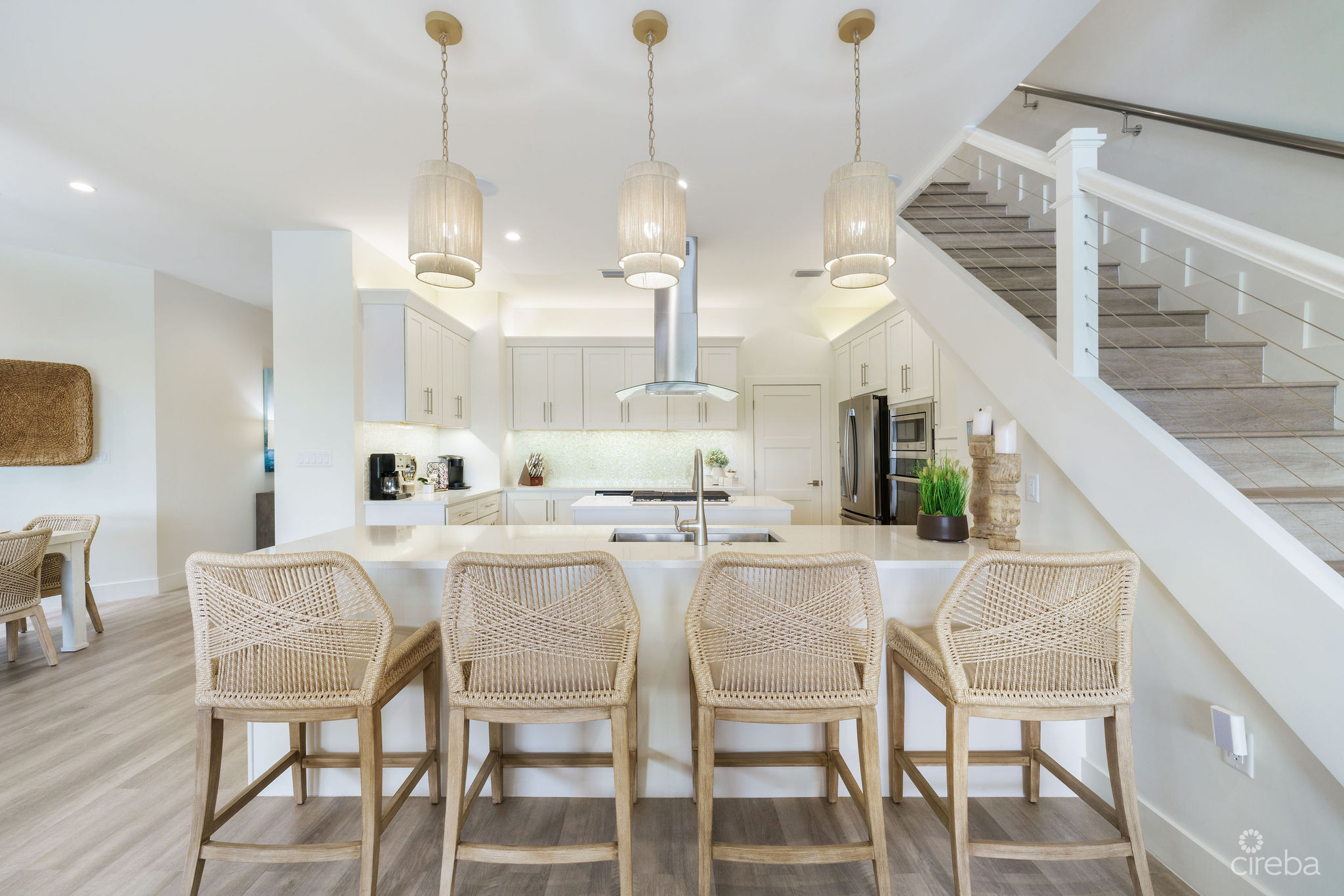 SEAHAVEN PROSPECT WATERFRONT 4 BED DUPLEX