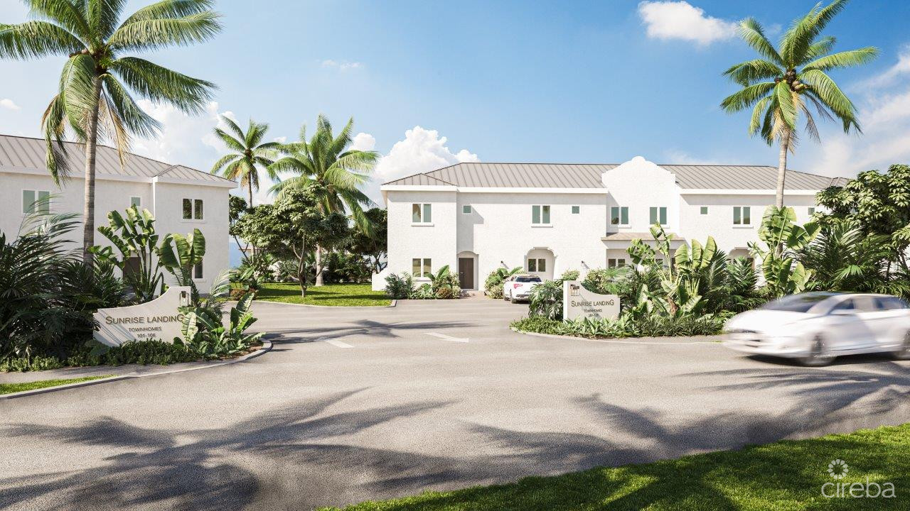 PRE – CONSTRUCTION SUNRISE LANDING TOWNHOMES #306