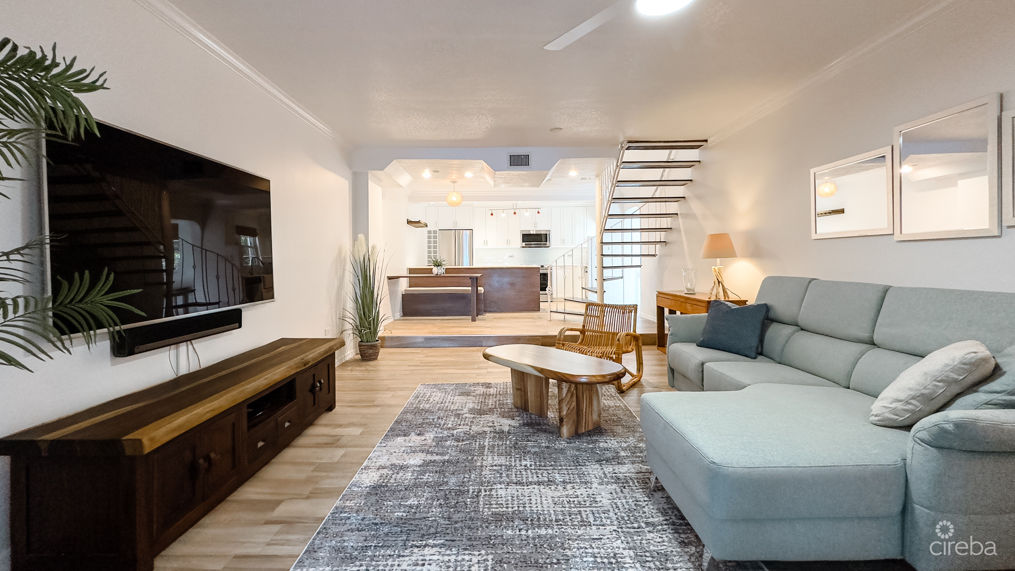 CANAL FRONT TOWNHOUSE, SMB CORRIDOR- SAFE HARBOUR