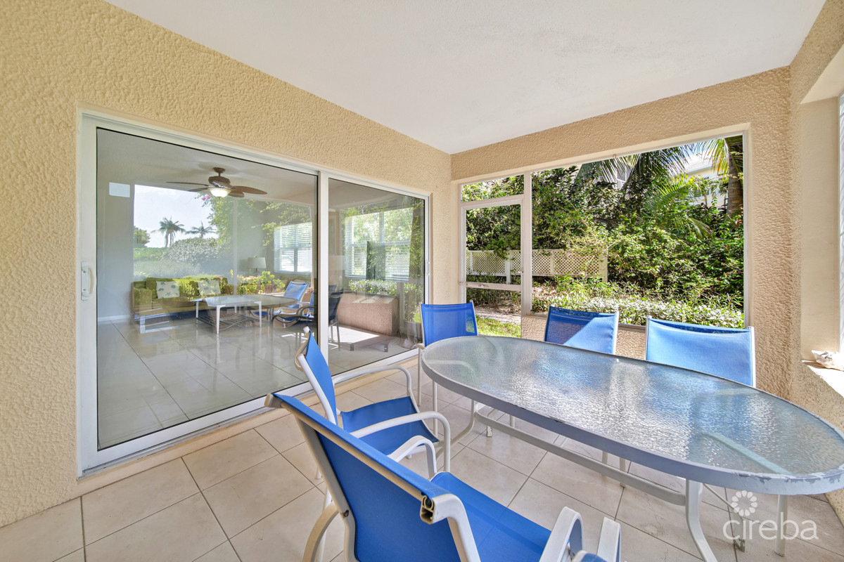 PLANTATION VILLAGE 3 BED PARTIAL SEA VIEWS