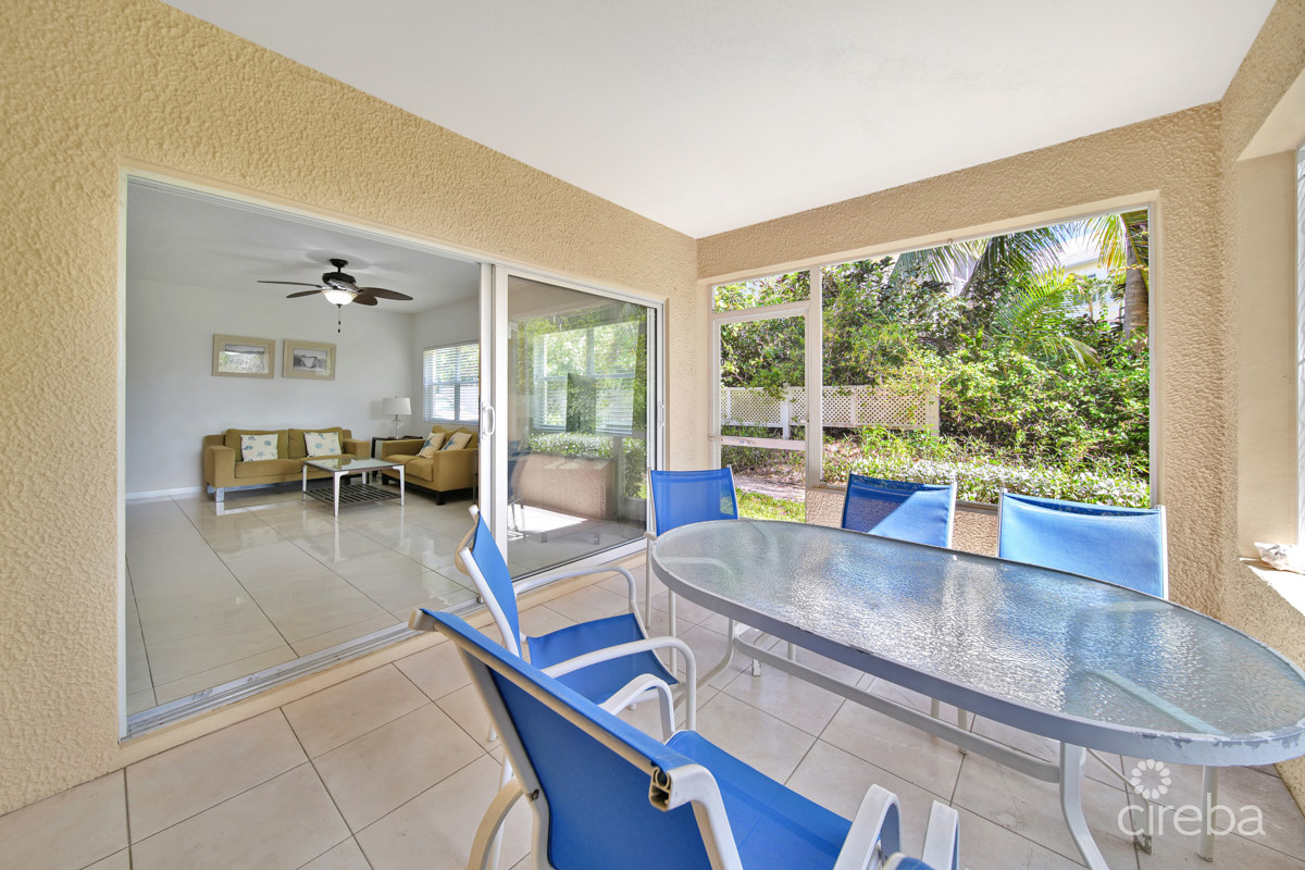 PLANTATION VILLAGE 3 BED PARTIAL SEA VIEWS