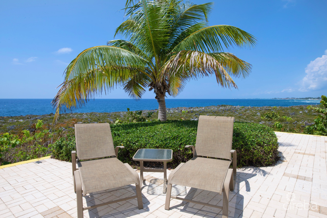 SAVANNAH BLUFF OCEANFRONT HOME
