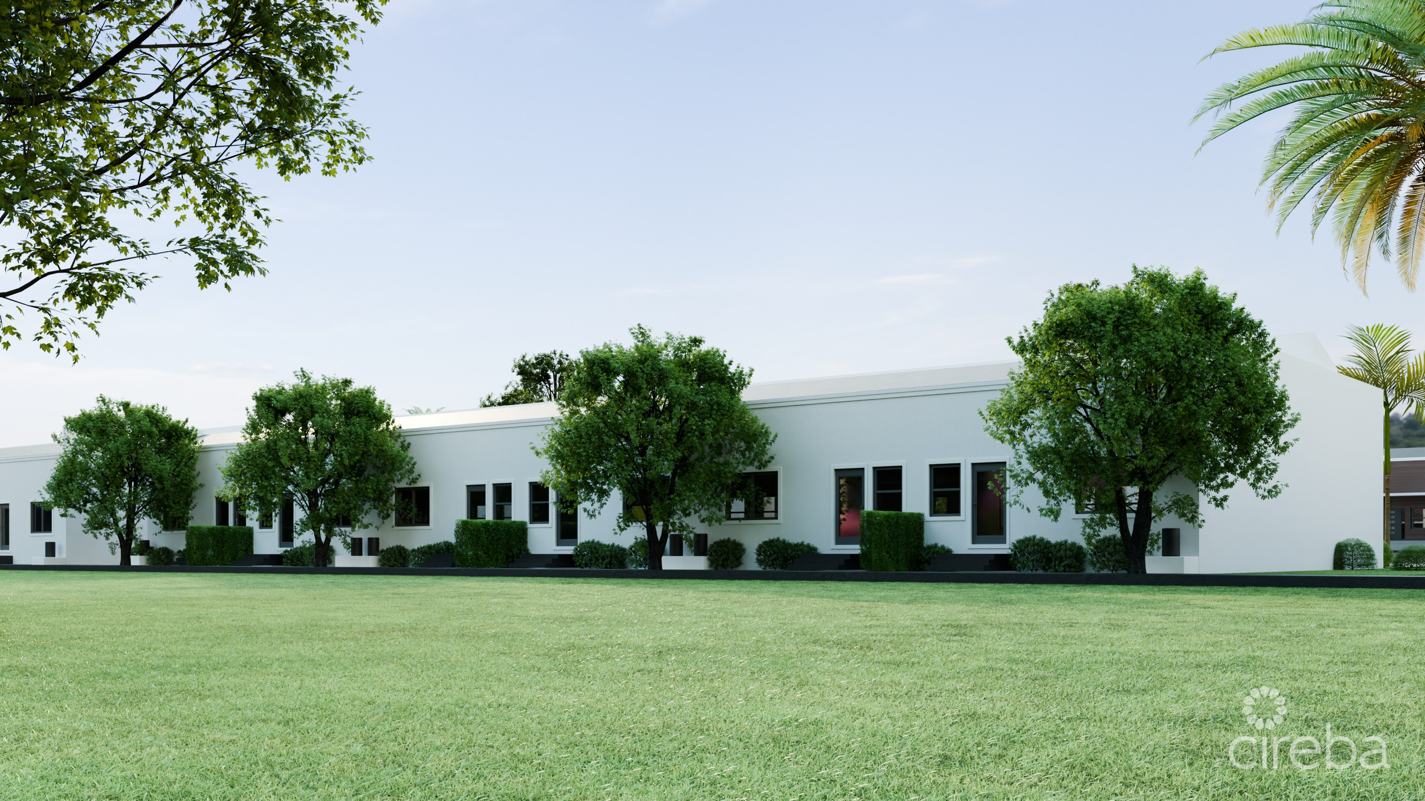 THE LANDING – SPOTTS – 2 BED ROOM PLUS DEN – GROUND FLOOR CONDO