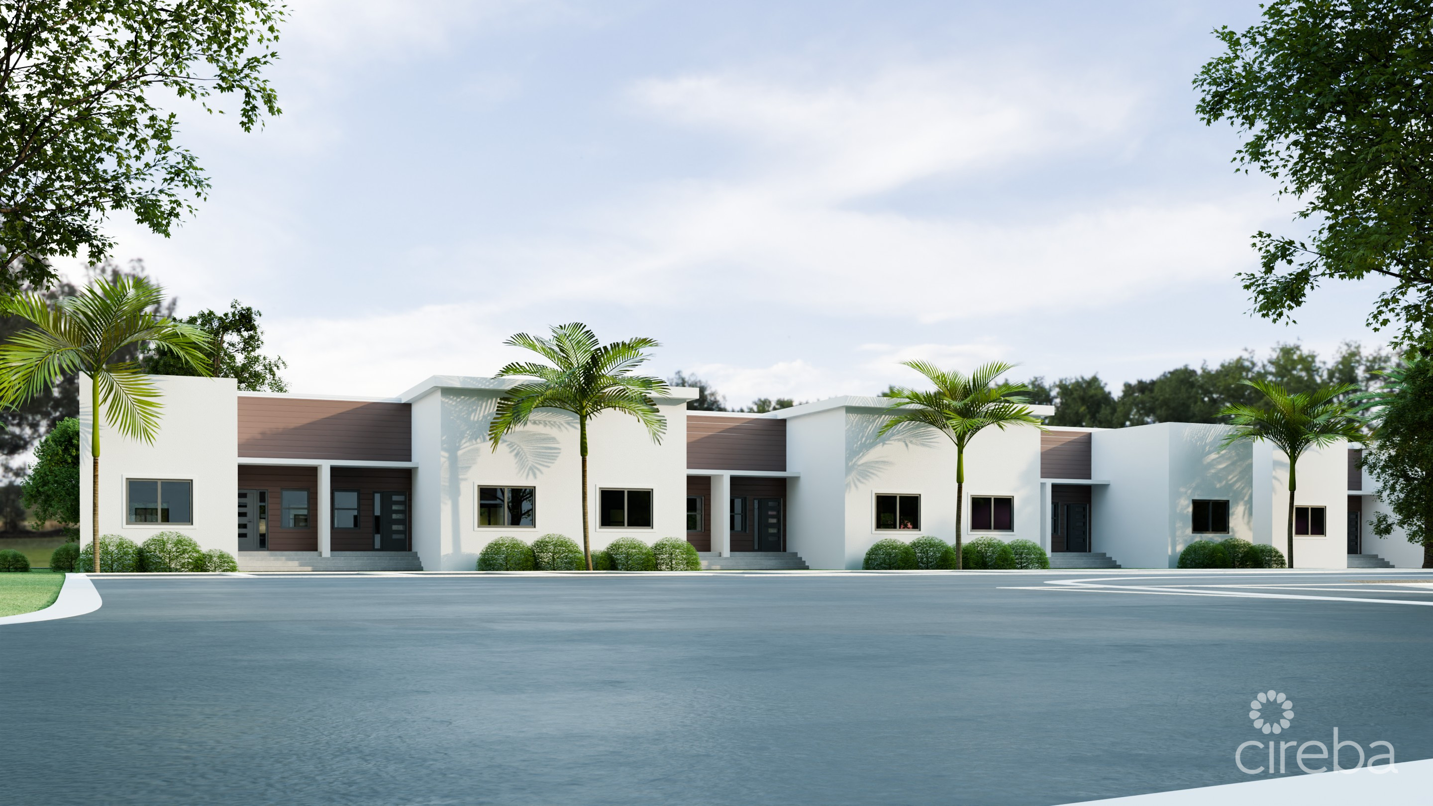 THE LANDING – SPOTTS – 2 BED ROOM PLUS DEN – GROUND FLOOR CONDO