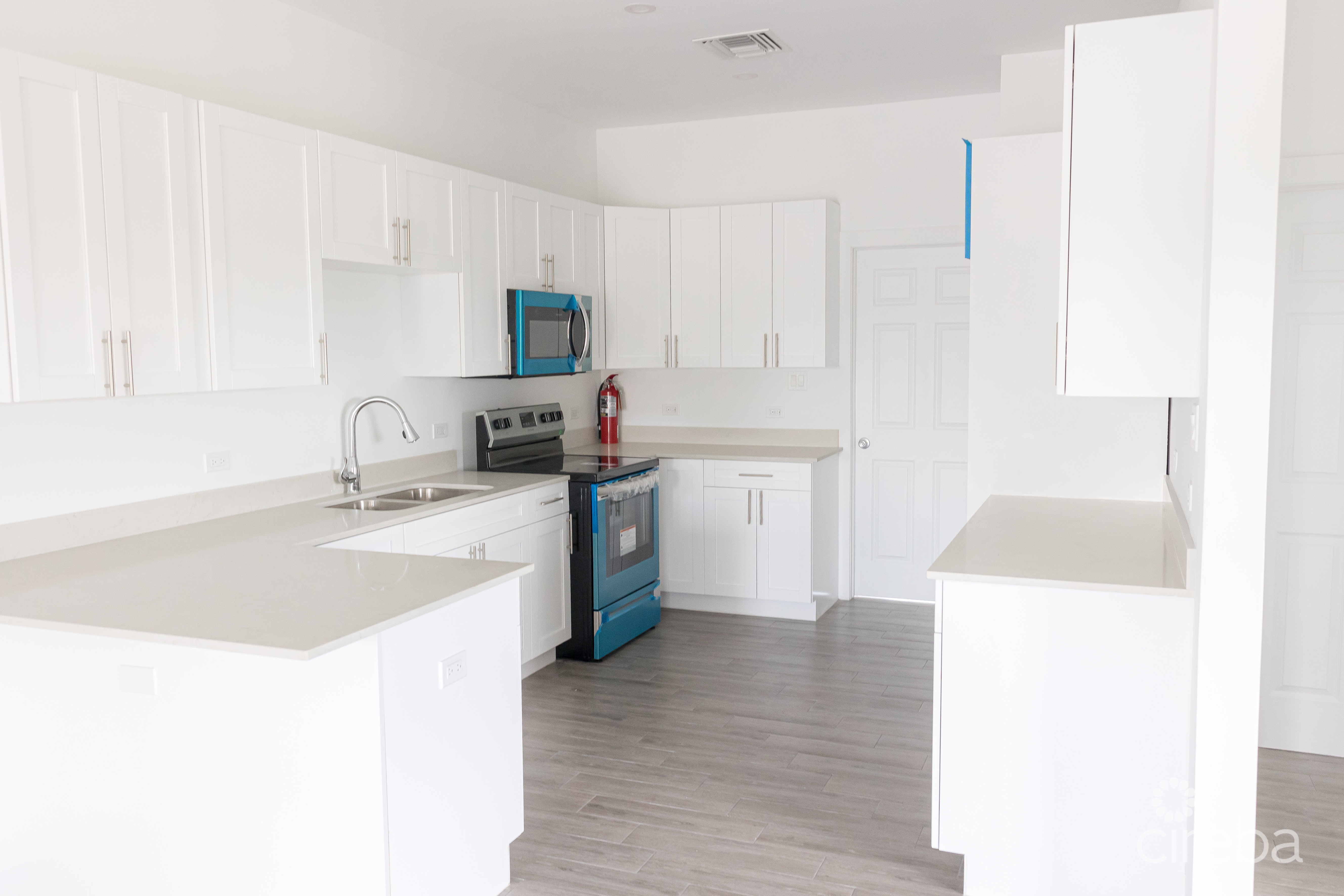 THE LANDING – SPOTTS – 2 BED ROOM PLUS DEN – GROUND FLOOR CONDO