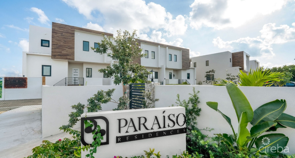PARAISO RESIDENCES #7 – PRE-CONSTRUCTION