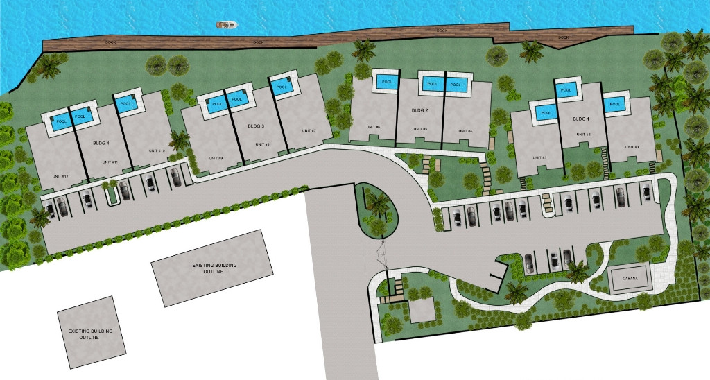 PARAISO RESIDENCES #7 – PRE-CONSTRUCTION