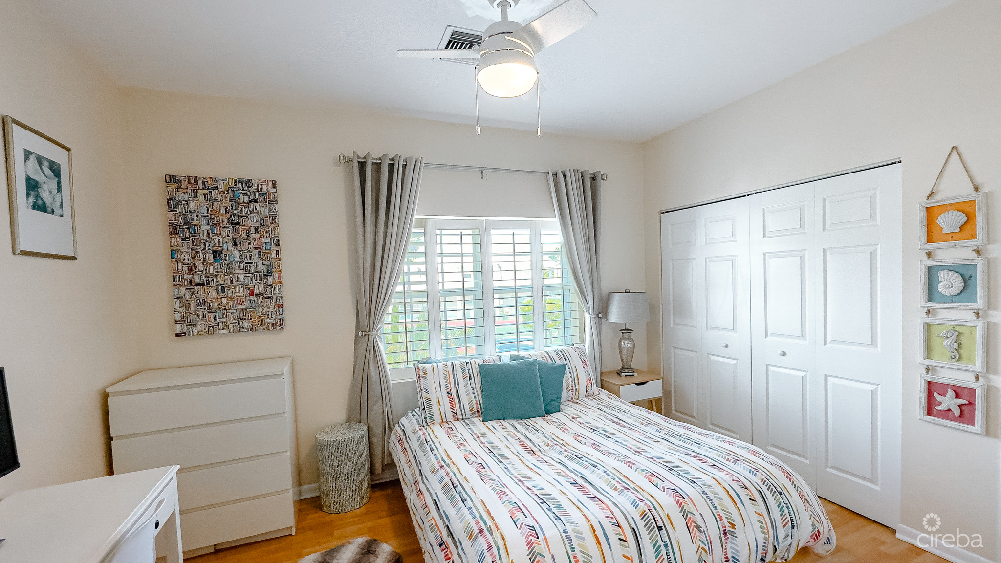 SOUTH SOUND 4 BED HOME -SUNRISE