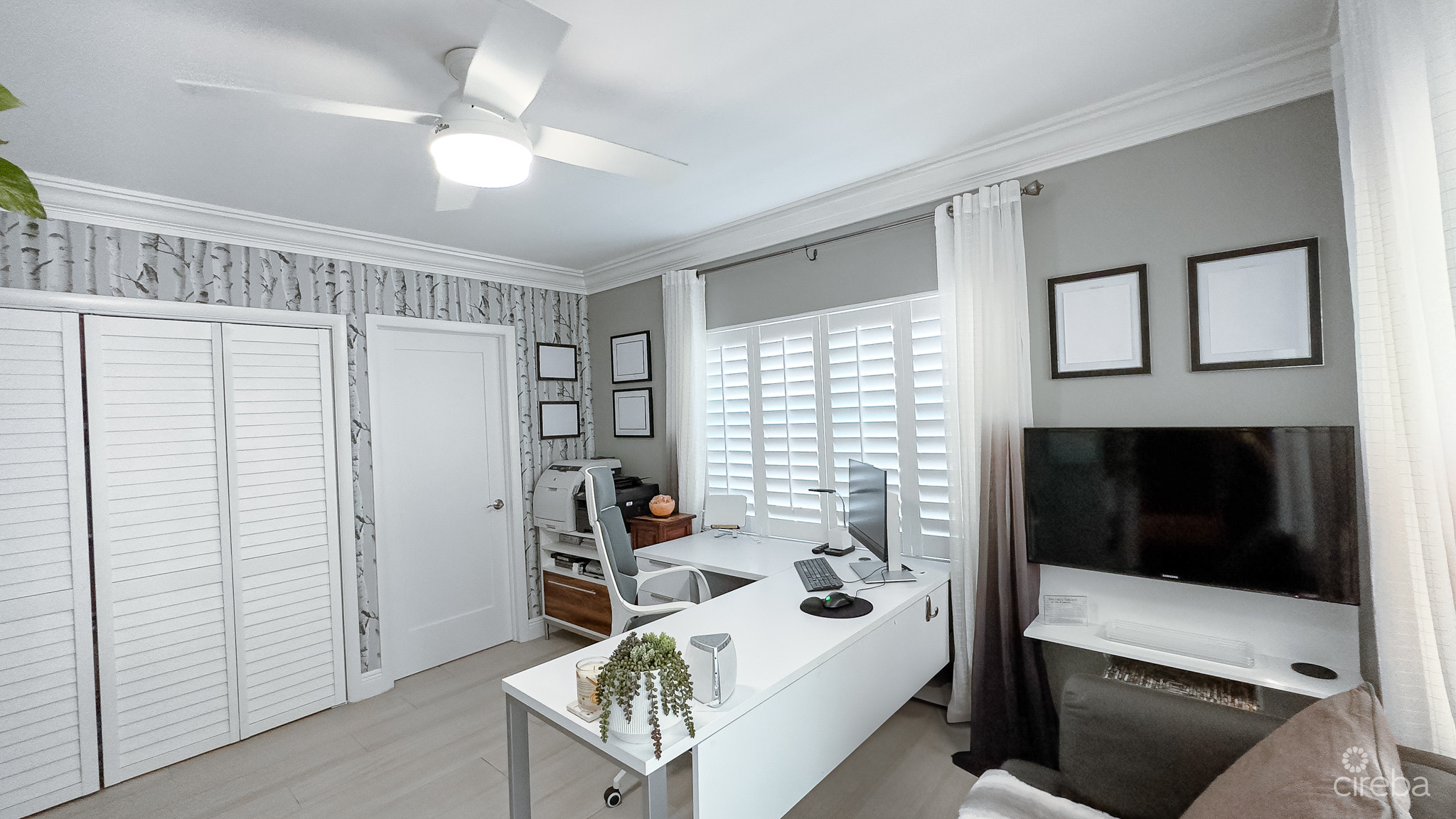 SOUTH SOUND 4 BED HOME -SUNRISE