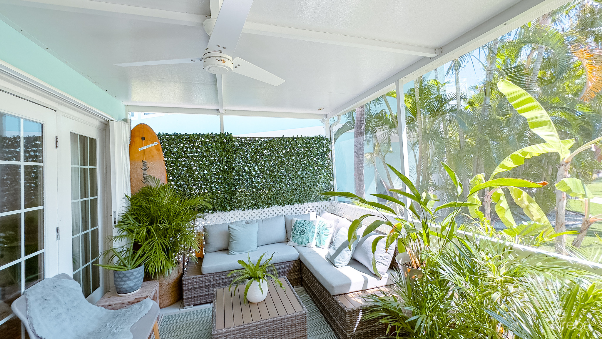 SOUTH SOUND 4 BED HOME -SUNRISE