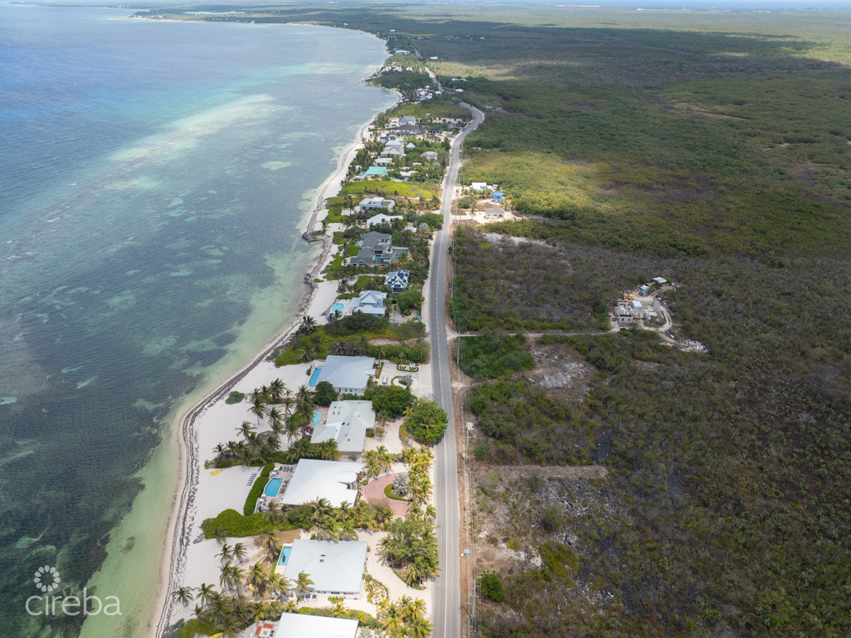 CAYMAN KAI INTERIOR LAND PARCEL