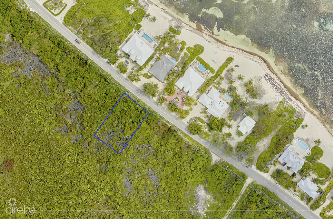 CAYMAN KAI INTERIOR LAND PARCEL