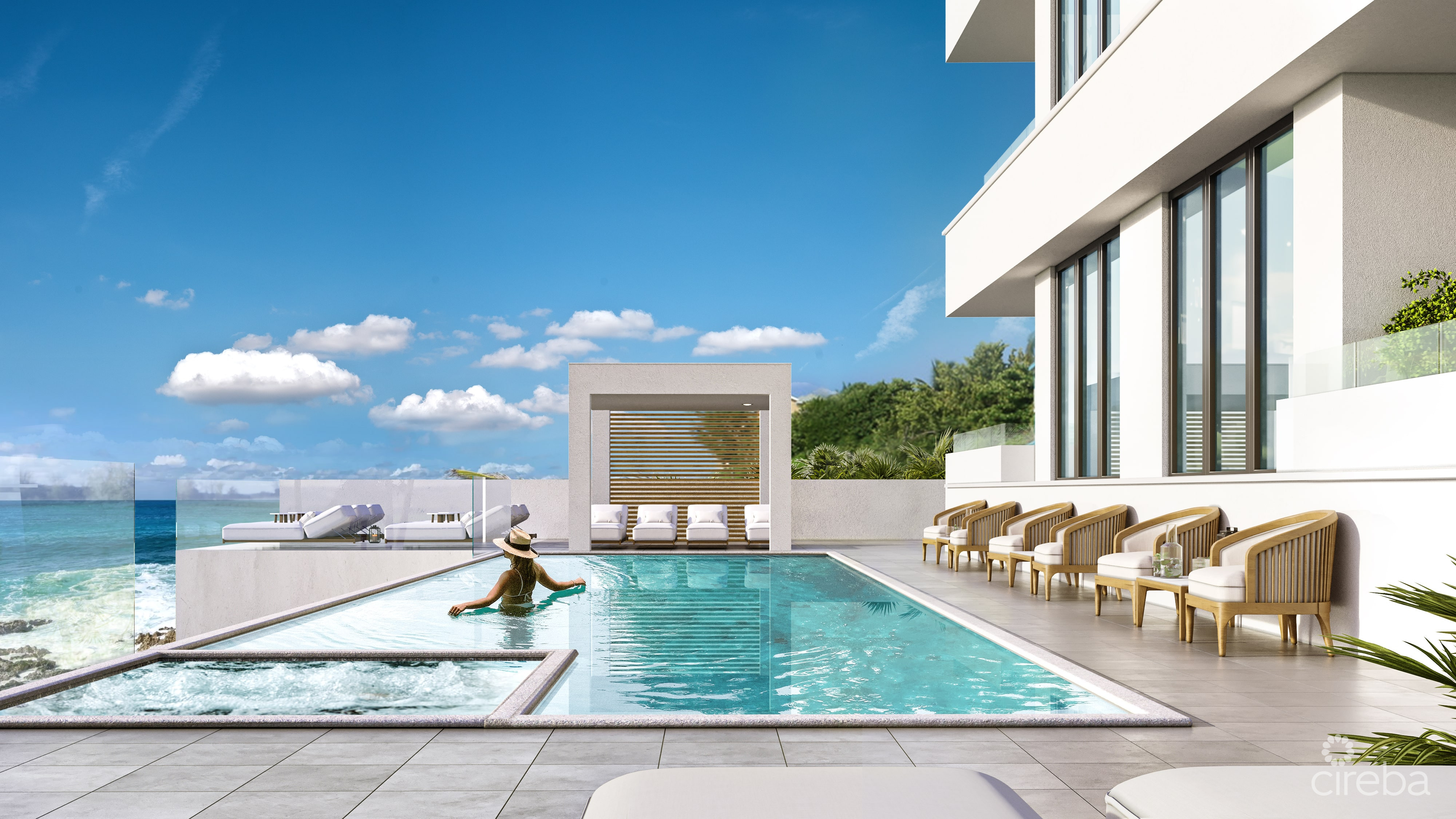 SUNDANCE 2, OCEANFRONT RESIDENCE