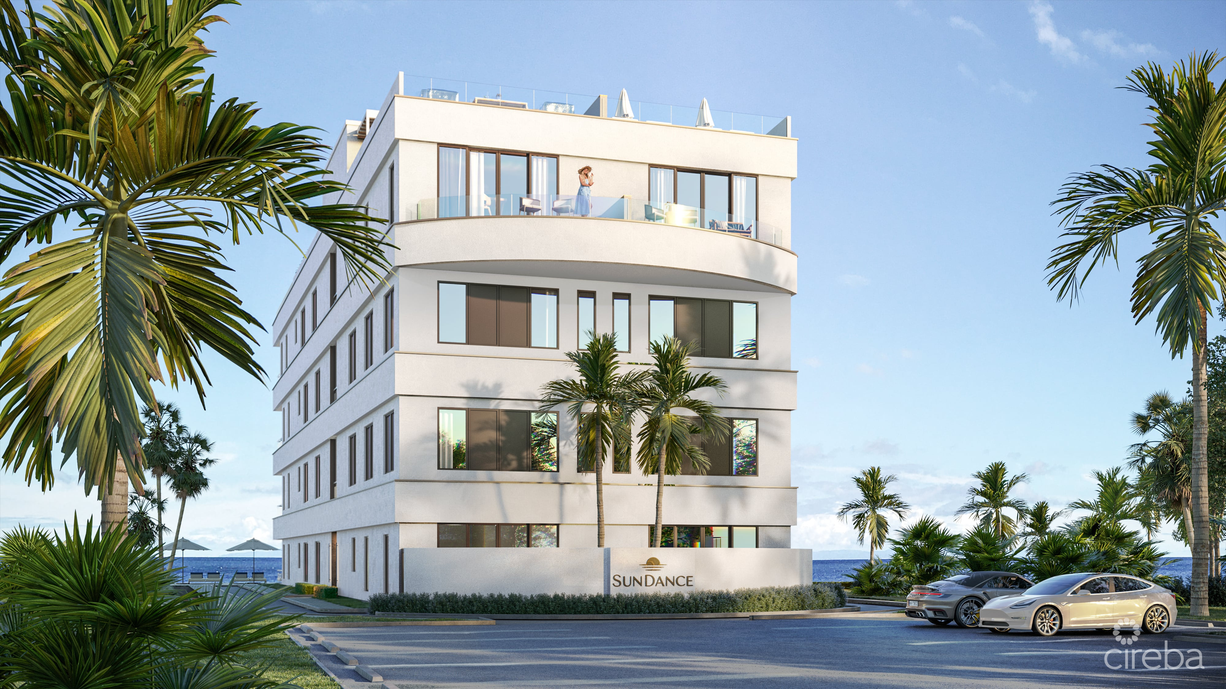 SUNDANCE 2, OCEANFRONT RESIDENCE