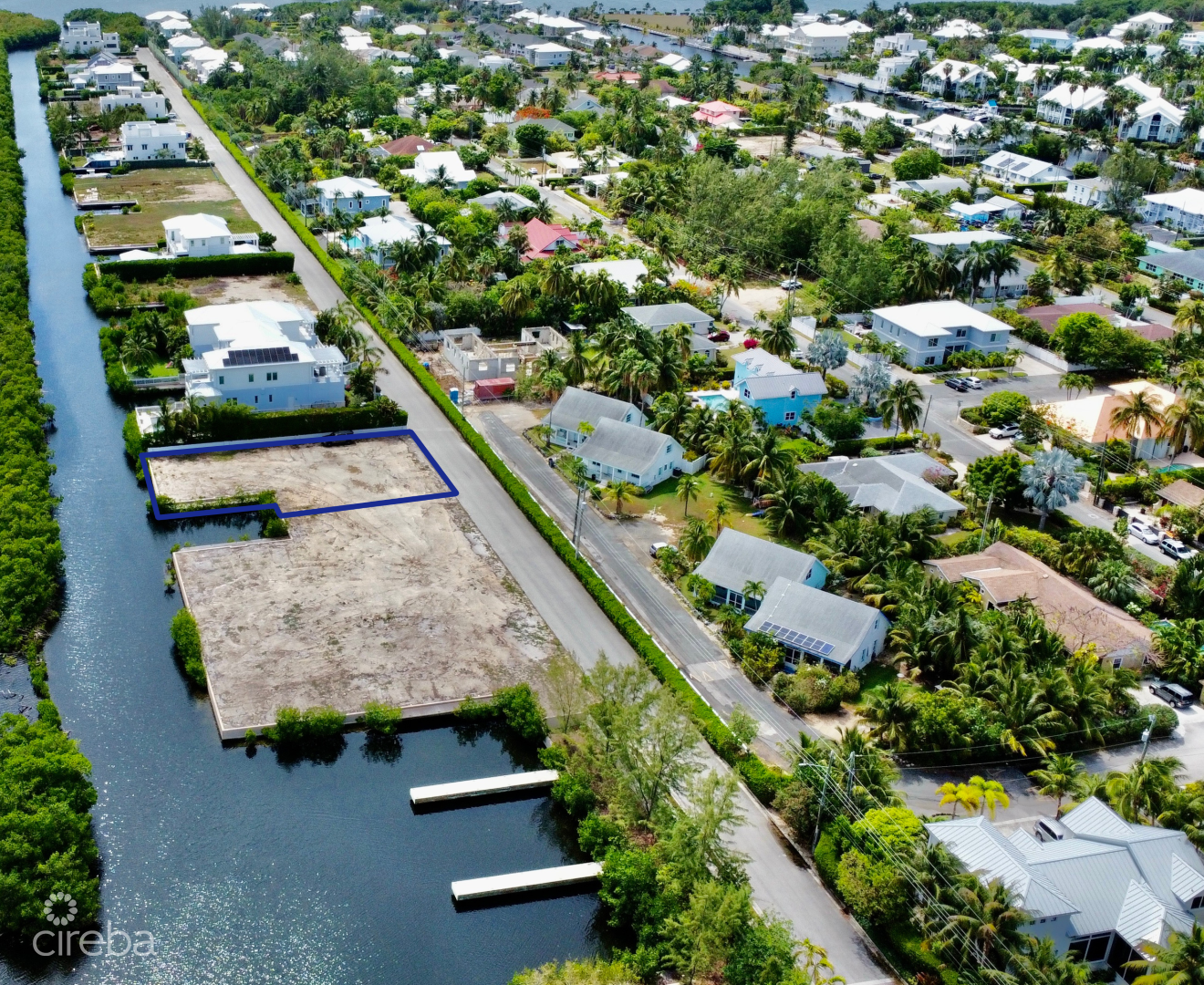 CLIPPER BAY CANAL LOT – 508