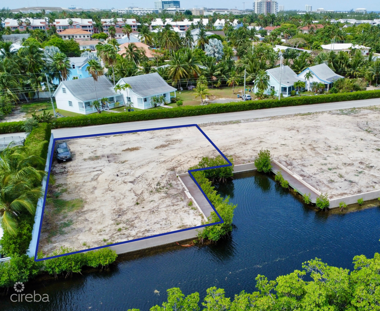 CLIPPER BAY CANAL LOT – 508