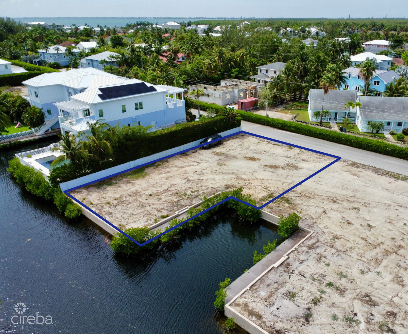 CLIPPER BAY CANAL LOT – 508