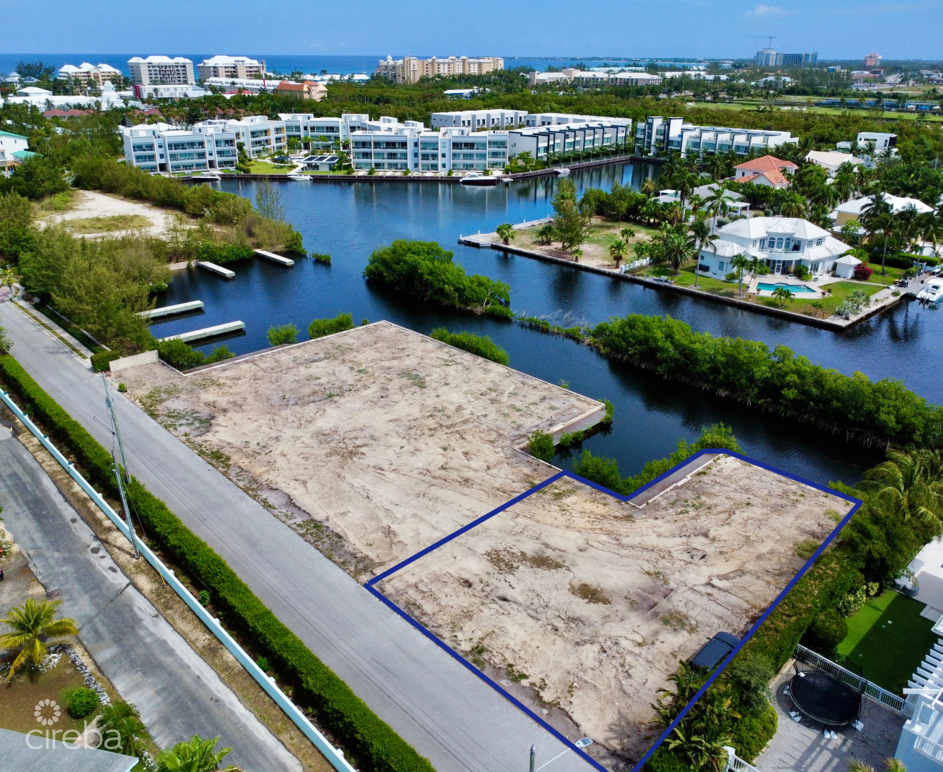 CLIPPER BAY CANAL LOT – 508