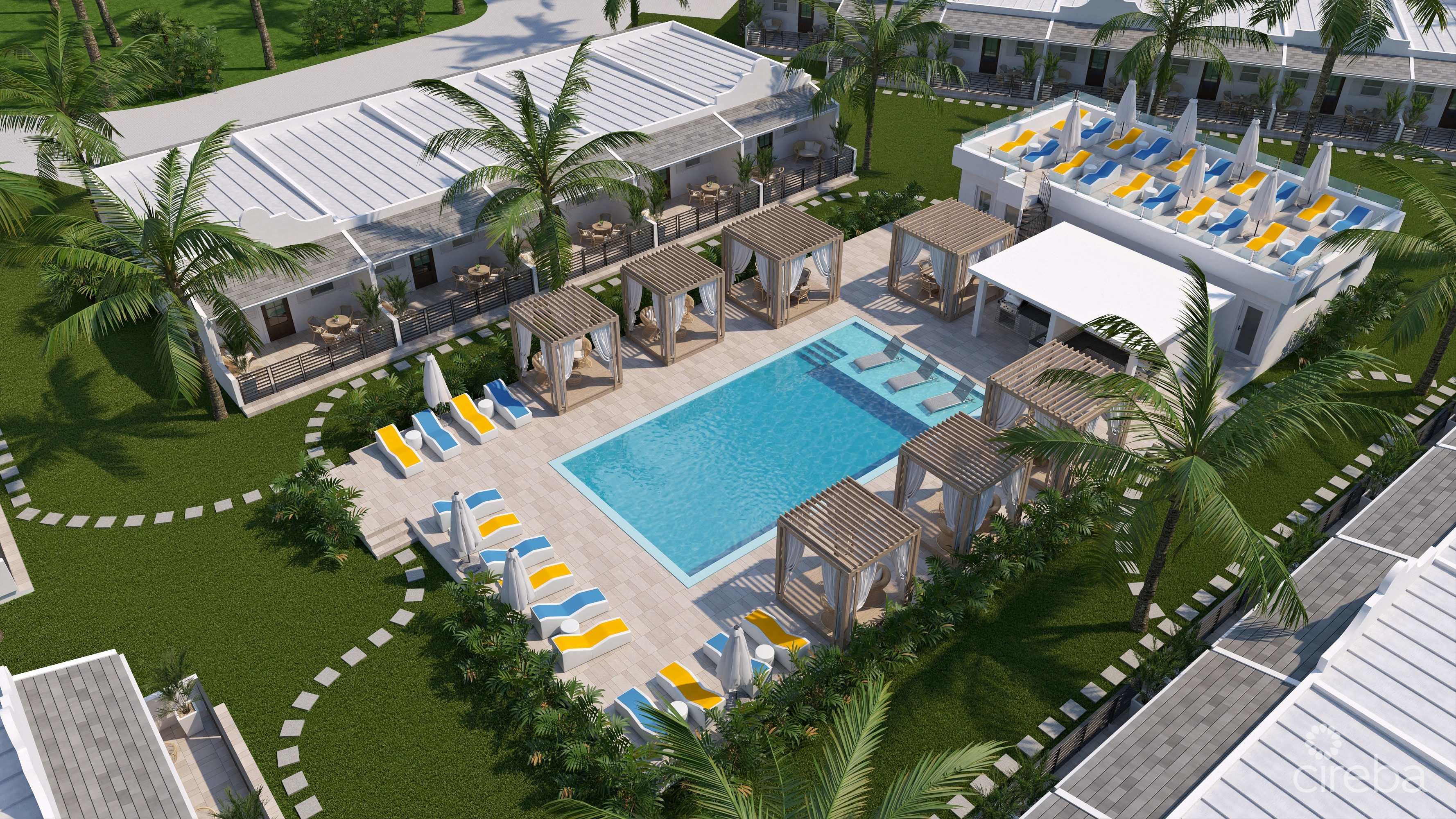 WEST BAY 1, UNIT B4