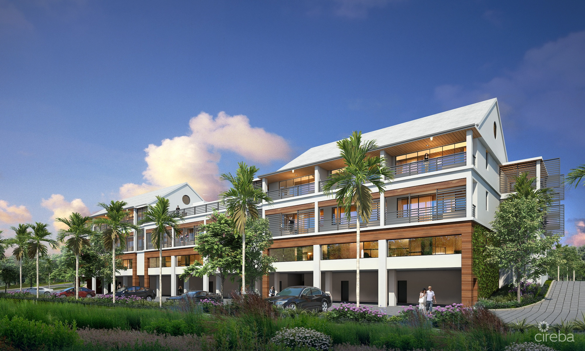 THE SHOPS AT BUTTONWOOD – 819 SQ FT OFFICE