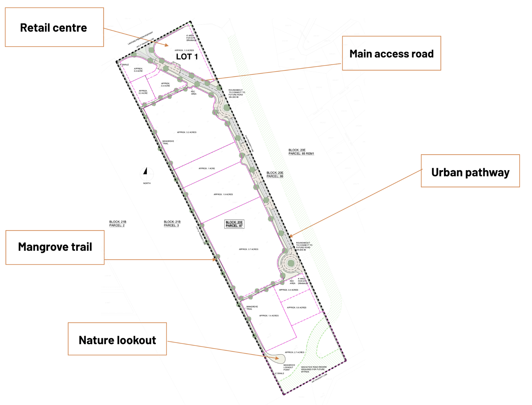 THE SHOPS AT BUTTONWOOD – 2563 SQ FT OFFICE