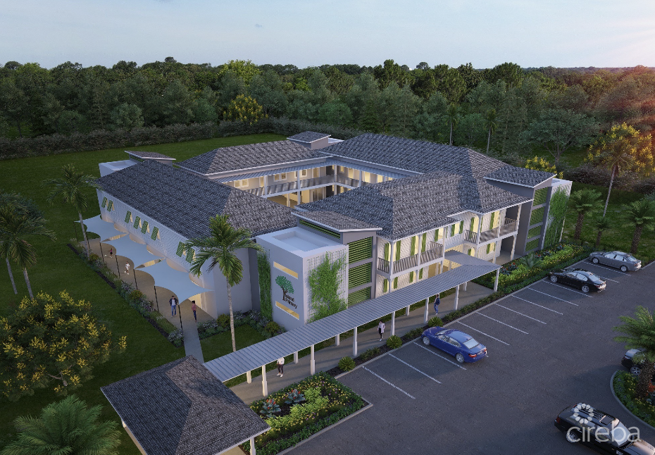 THE SHOPS AT BUTTONWOOD – 2563 SQ FT OFFICE