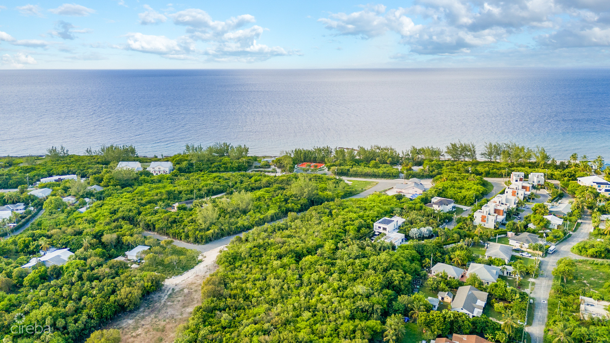 DEVELOPER’S DREAM TWO ACRES OF WEST BAY LAND