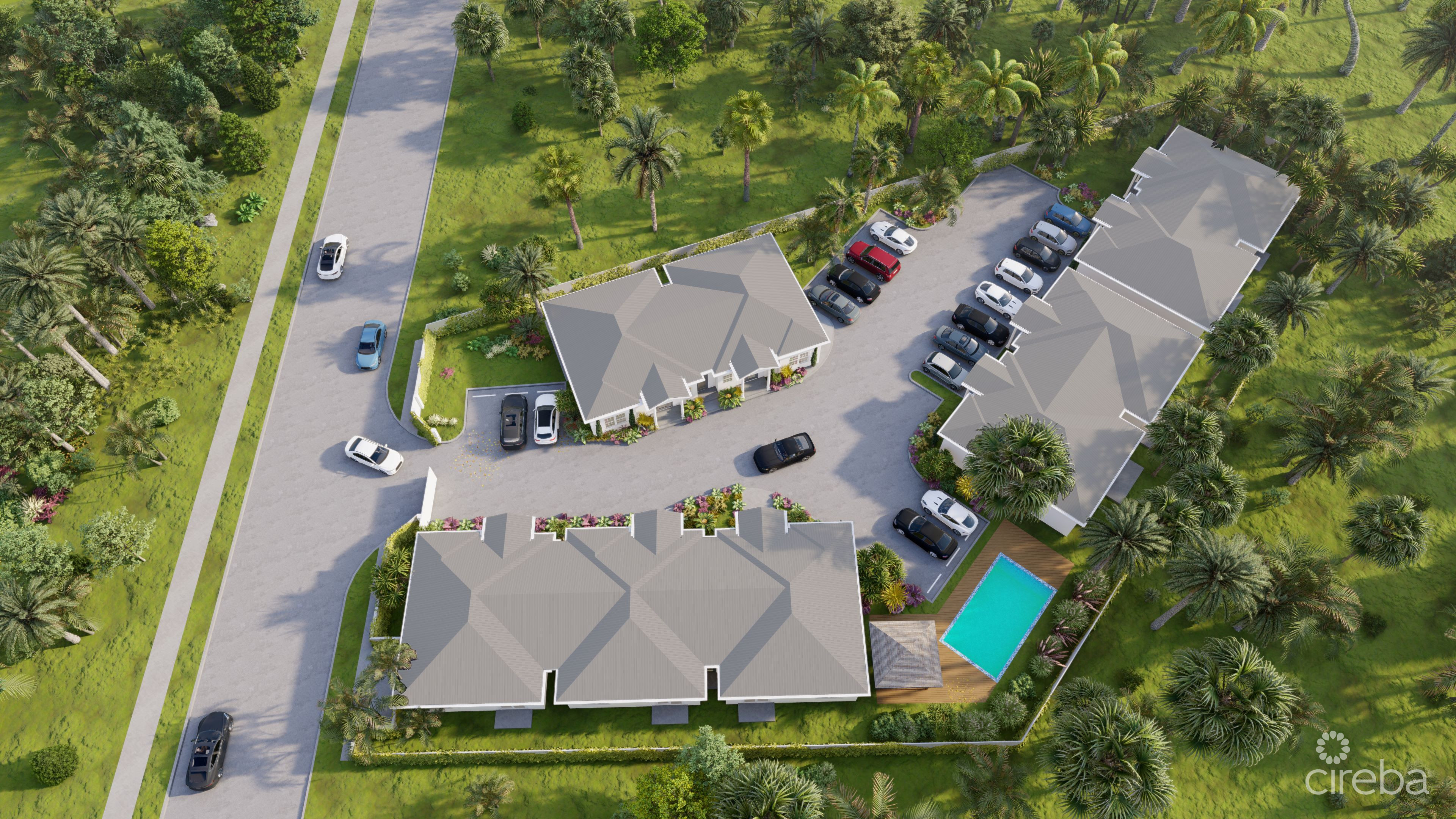WOODRIDGE – VENDOR PAYS 50% STAMP DUTY! NEW 2 BEDROOM IN GATED COMMUNITY