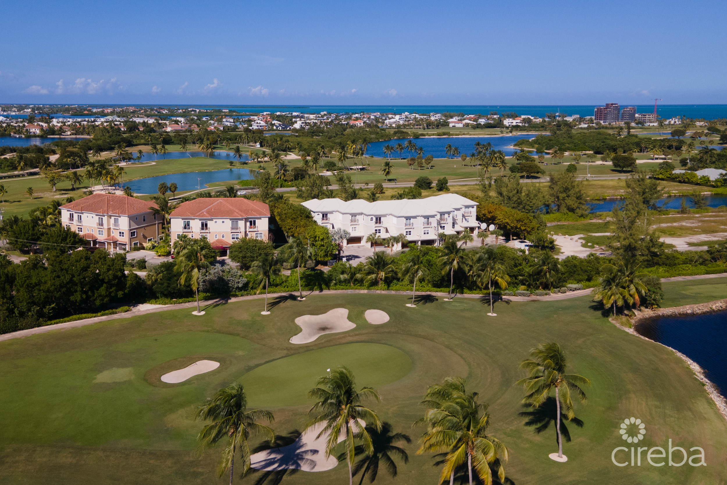 TURNBERRY EAST, CRYSTAL HARBOUR