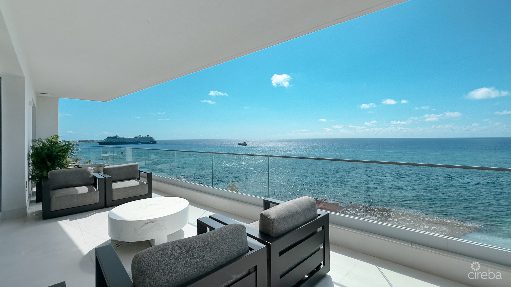 AQUA RESIDENCE 7 – LUXURY SEVEN MILE BEACH CONDO (FULLY FURNISHED)