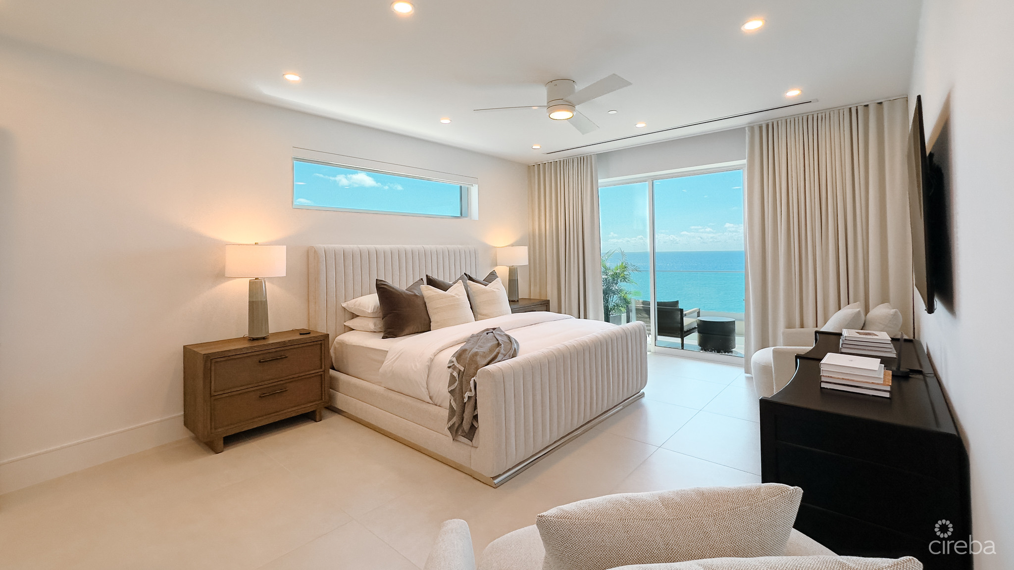 AQUA RESIDENCE 7 – LUXURY SEVEN MILE BEACH CONDO (FULLY FURNISHED)