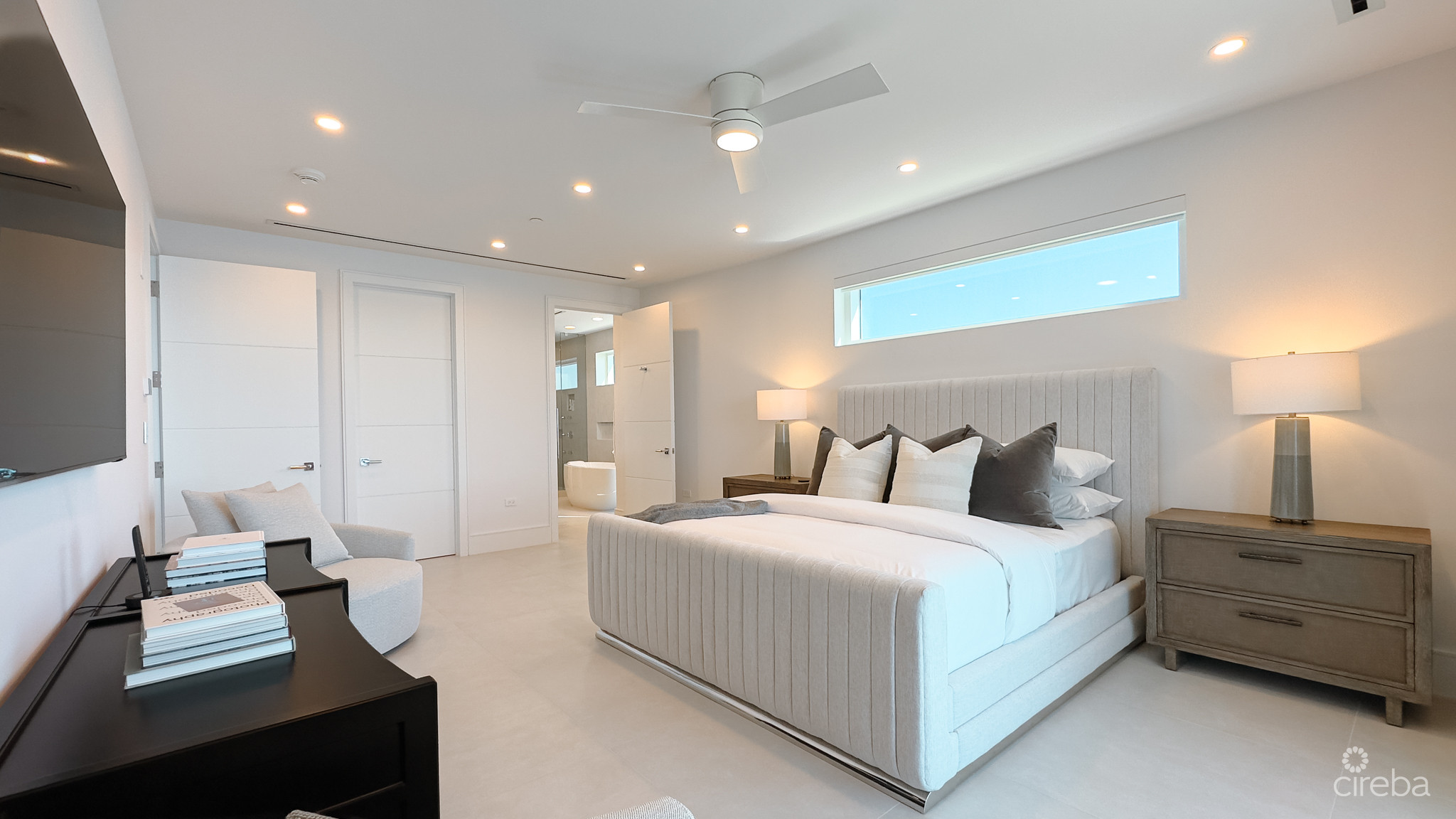 AQUA RESIDENCE 7 – LUXURY SEVEN MILE BEACH CONDO (FULLY FURNISHED)