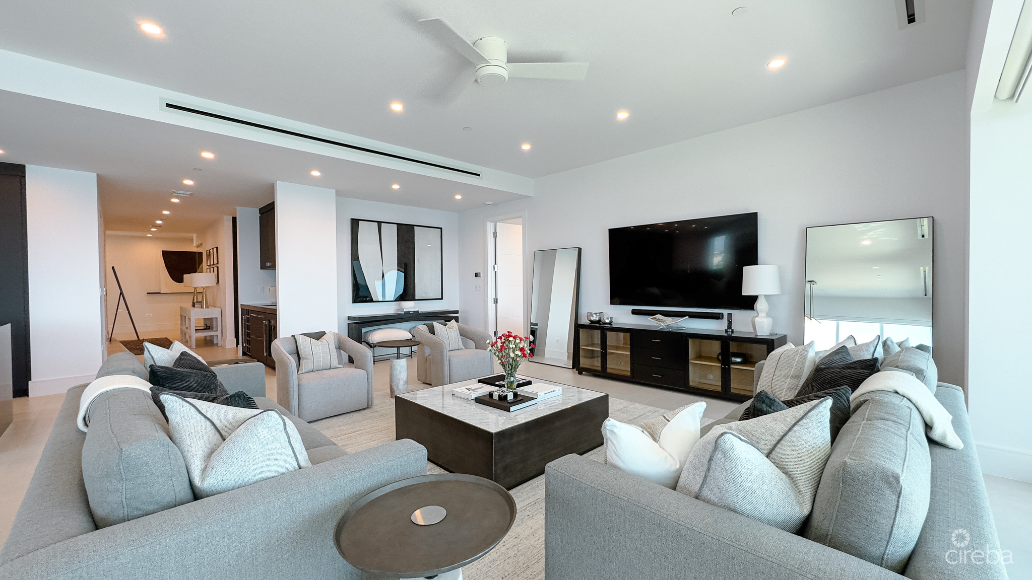 AQUA RESIDENCE 7 – LUXURY SEVEN MILE BEACH CONDO (FULLY FURNISHED)