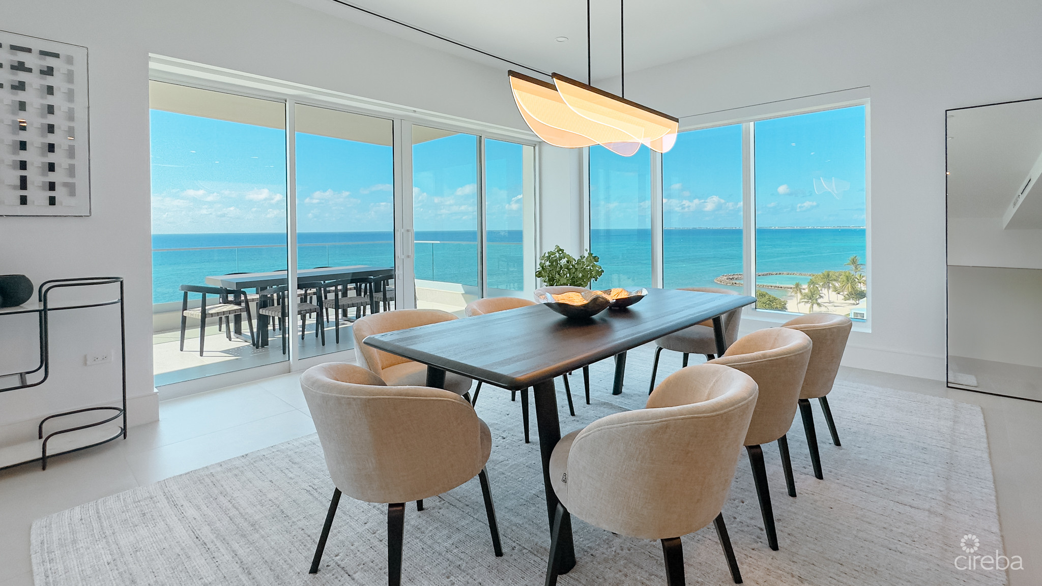AQUA RESIDENCE 7 – LUXURY SEVEN MILE BEACH CONDO (FULLY FURNISHED)