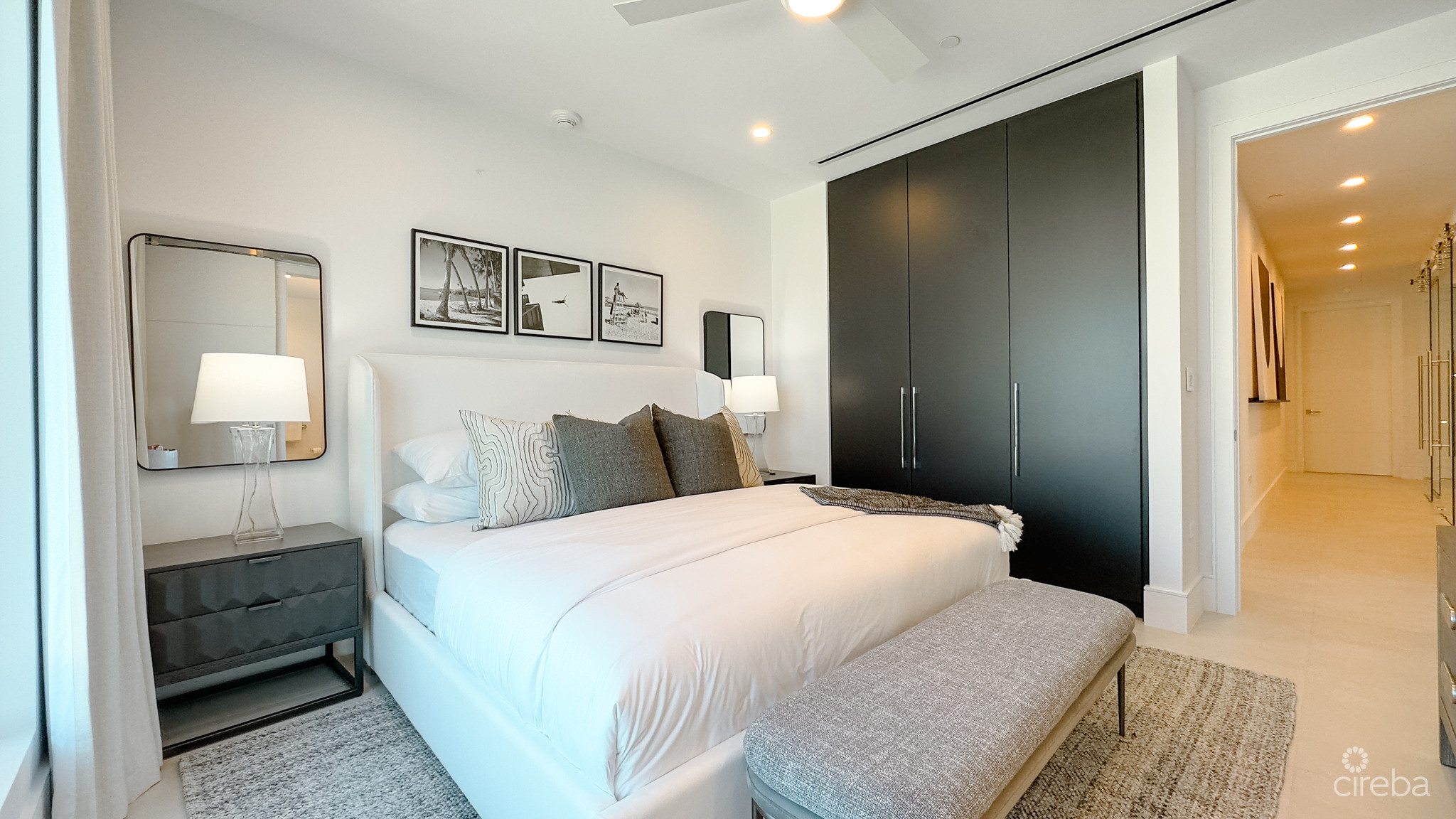 AQUA RESIDENCE 7 – LUXURY SEVEN MILE BEACH CONDO (FULLY FURNISHED)