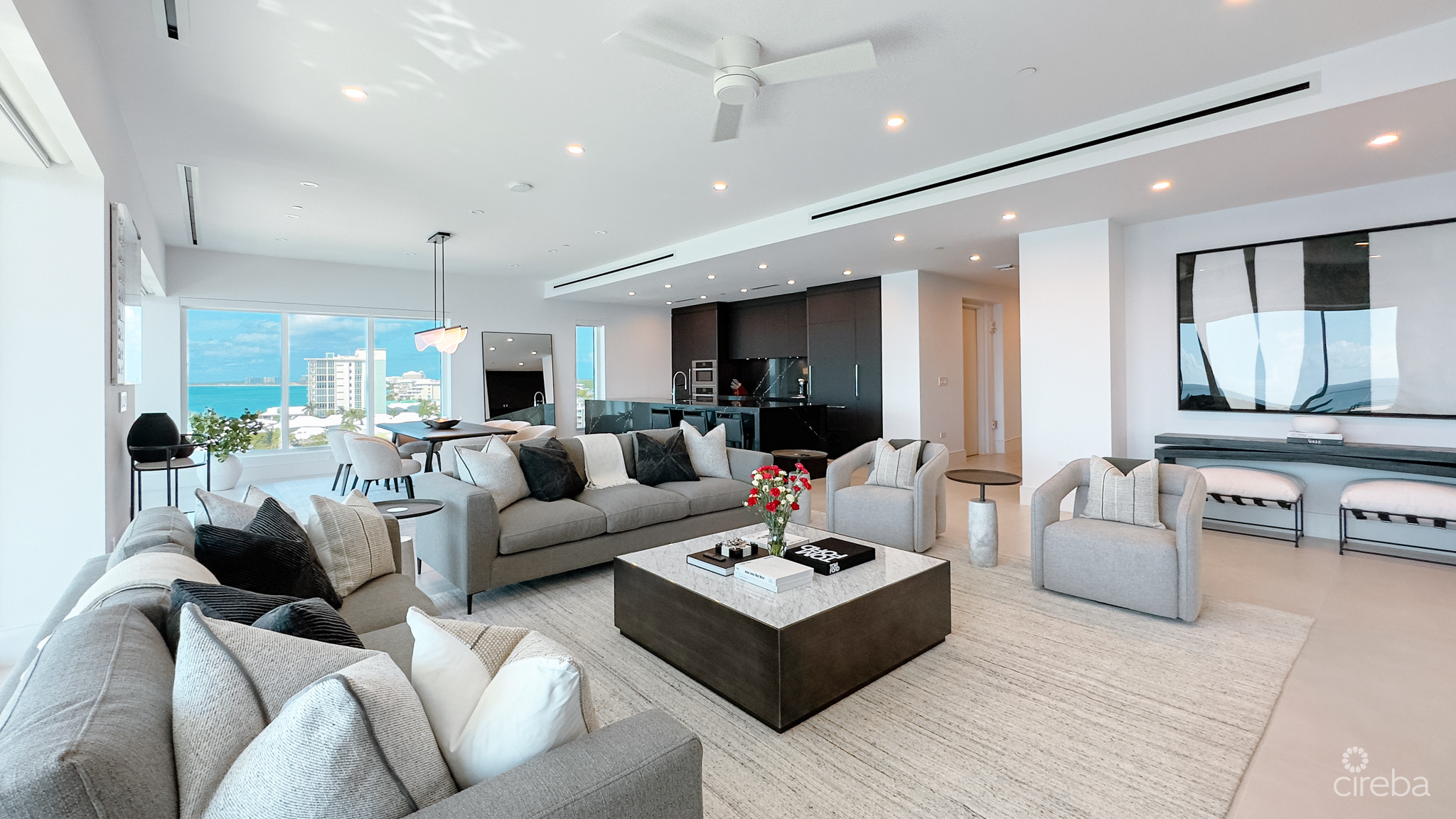 AQUA RESIDENCE 7 – LUXURY SEVEN MILE BEACH CONDO (FULLY FURNISHED)