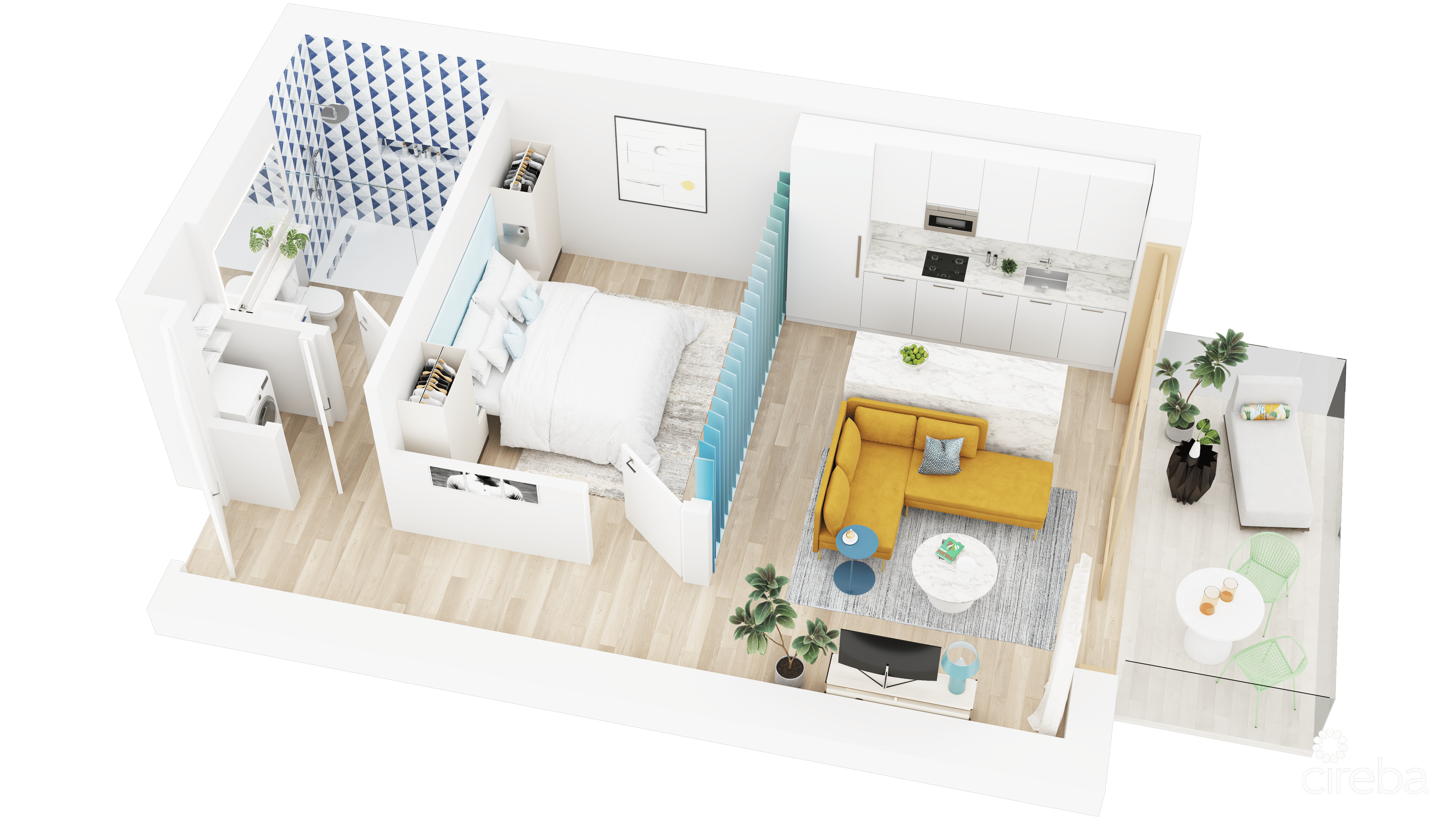 ONE|GT RESIDENCES – UNIT 811 |  INCREDIBLE VIEWS
