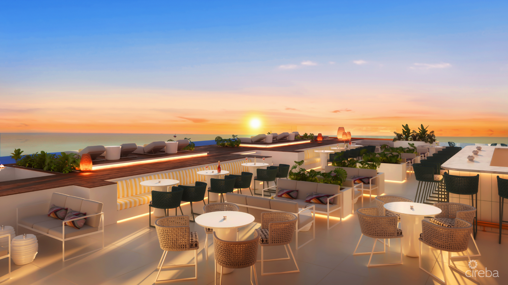 ONE|GT RESIDENCES – UNIT 811 |  INCREDIBLE VIEWS