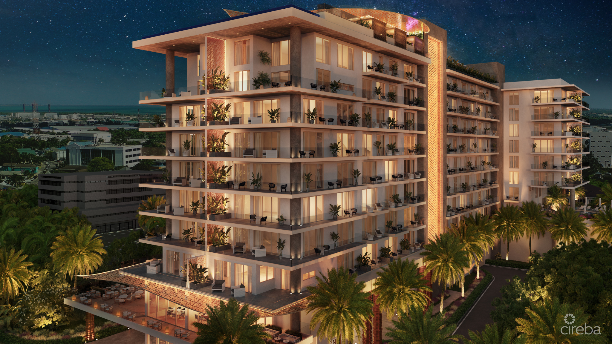 ONE|GT RESIDENCES – UNIT 811 |  INCREDIBLE VIEWS
