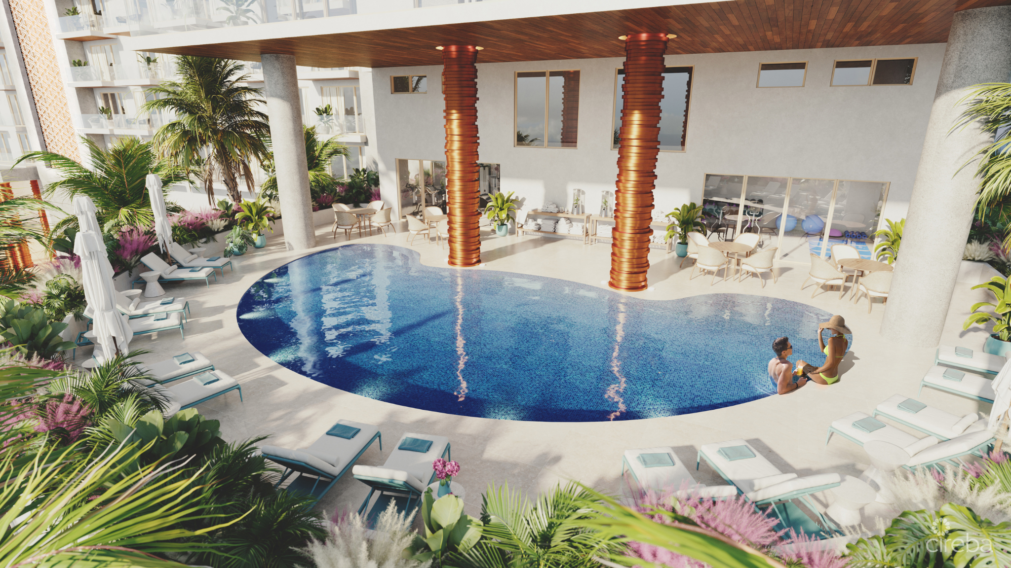 ONE|GT RESIDENCES – UNIT 811 |  INCREDIBLE VIEWS
