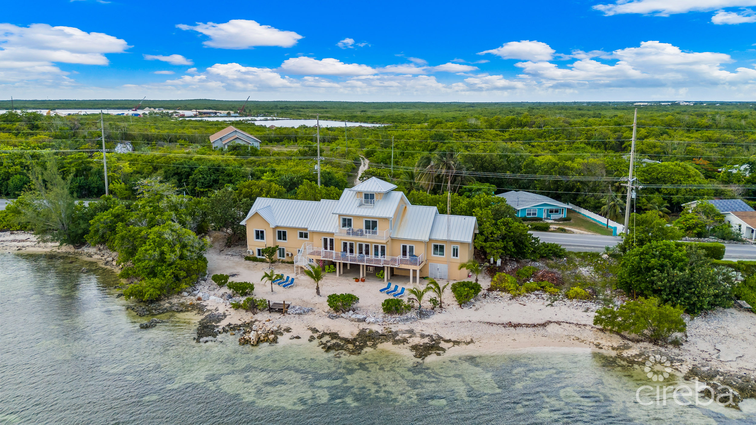SOUTHERN AYR, OCEANFRONT HOME ( SEALED BID DEADLINE 15TH OCT 2025)
