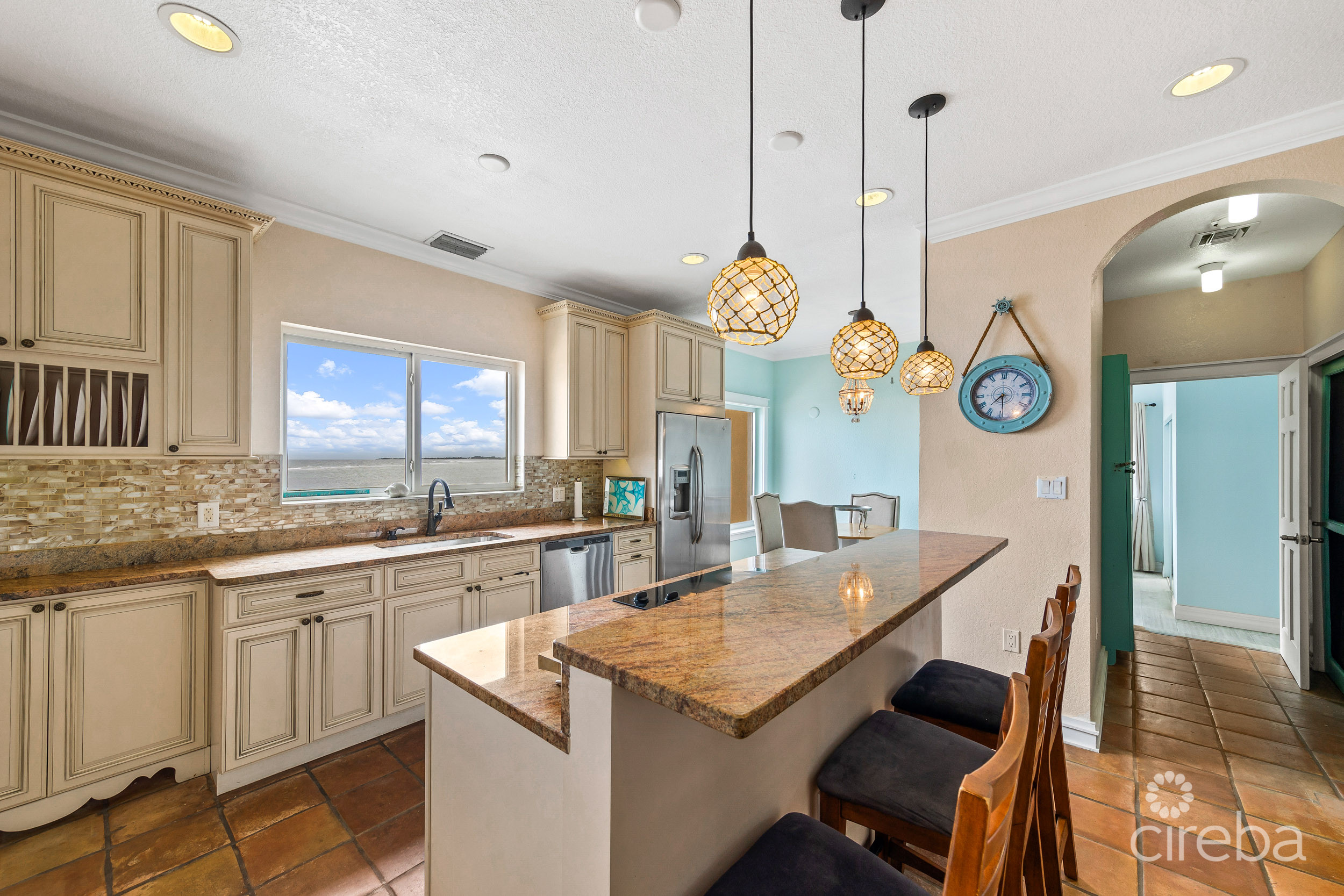 SOUTHERN AYR, OCEANFRONT HOME ( SEALED BID DEADLINE 15TH OCT 2025)
