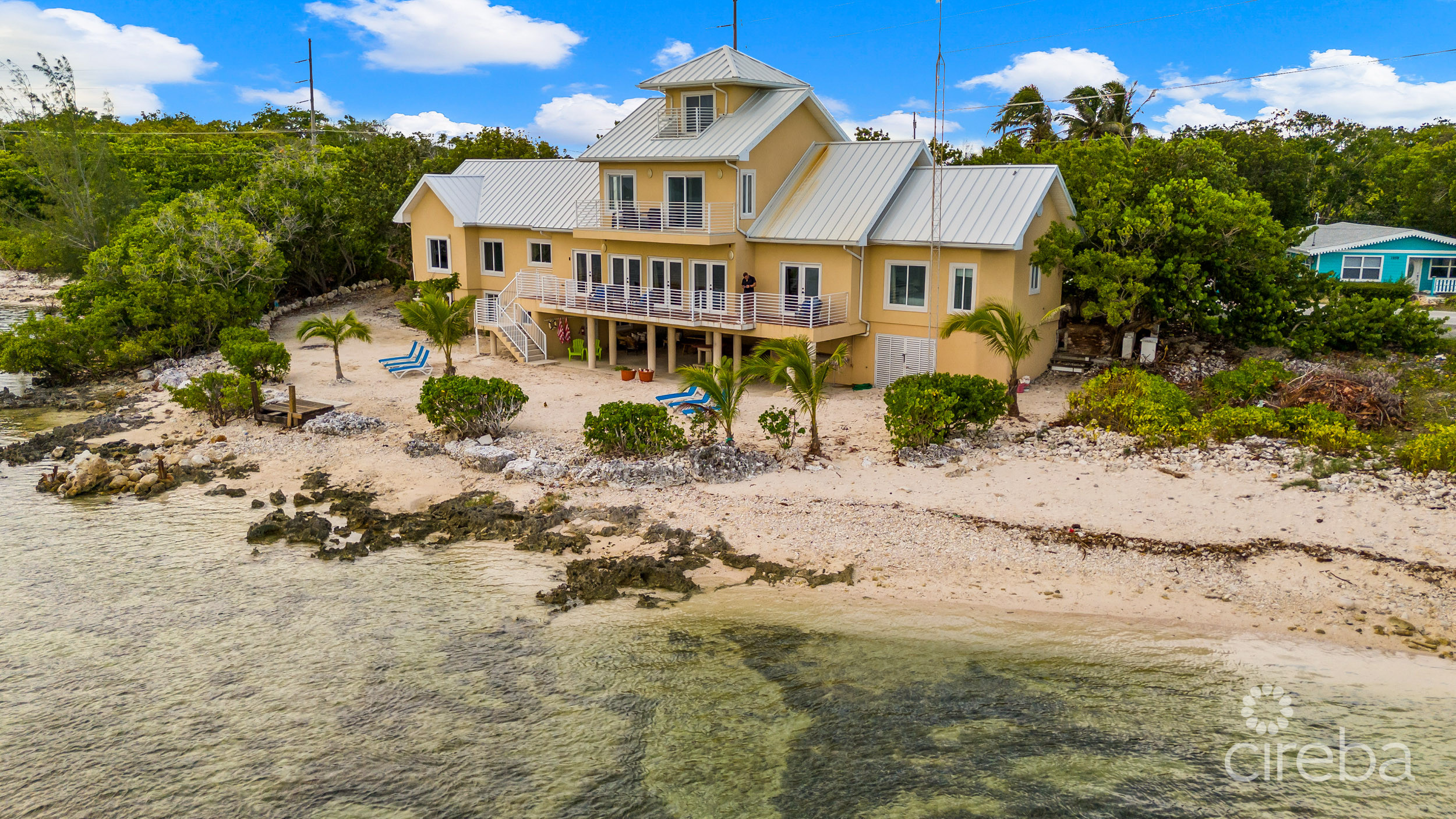 SOUTHERN AYR, OCEANFRONT HOME ( SEALED BID DEADLINE 15TH OCT 2025)