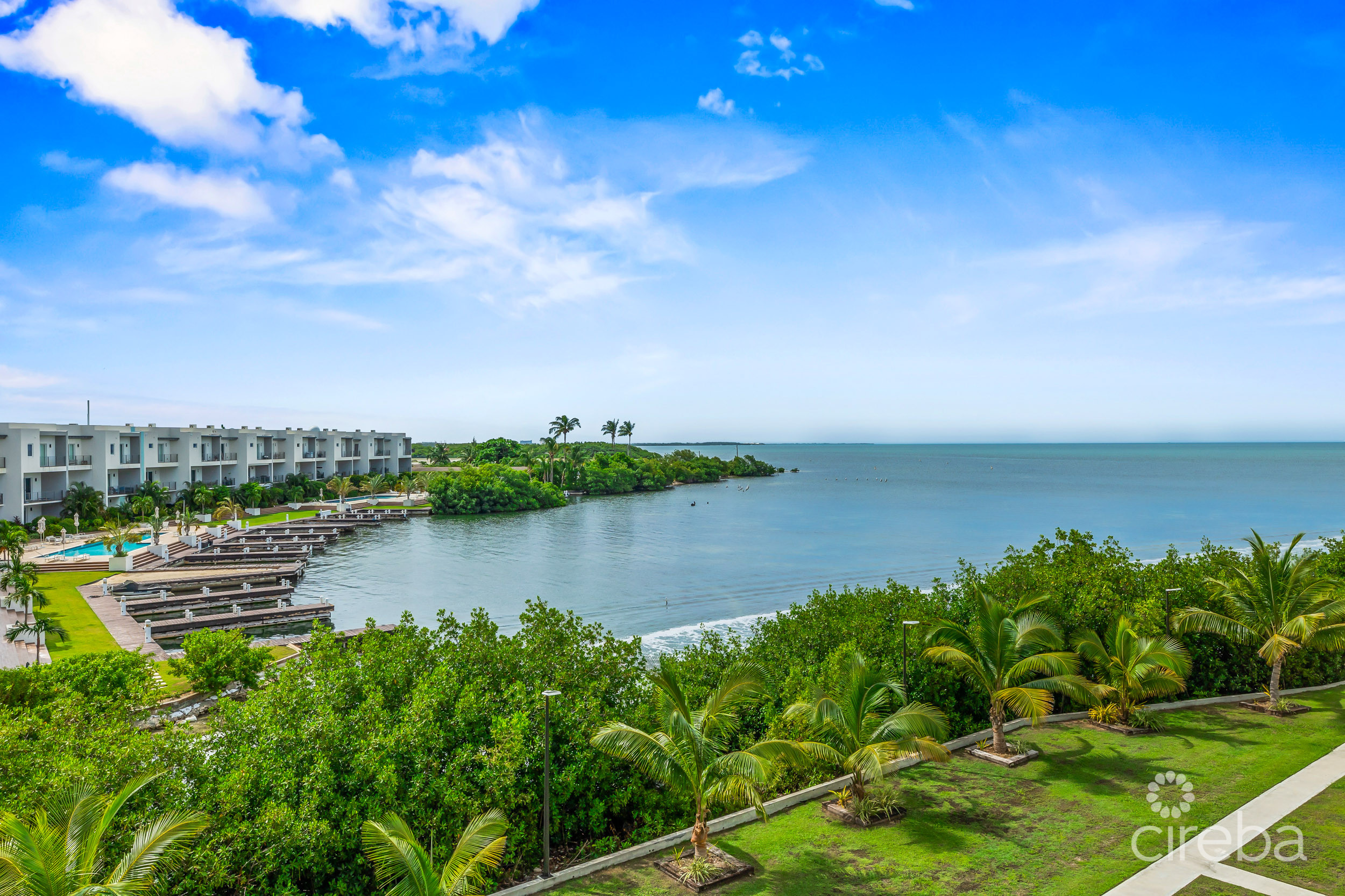 ALLURE 2, WATERFRONT CONDO
